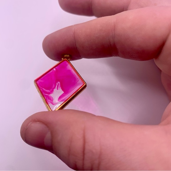 HANDMADE Diamond- Pink Fog - Picture 2 of 3